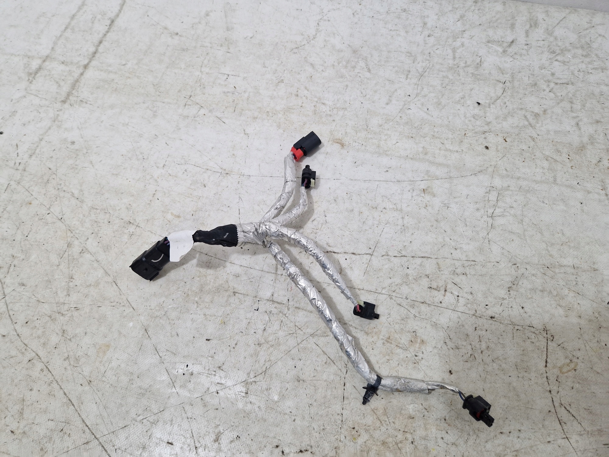 DODGE CHARGER 2019- cablaggio sensore pressione olio e TEMPERATURY 68371469AA