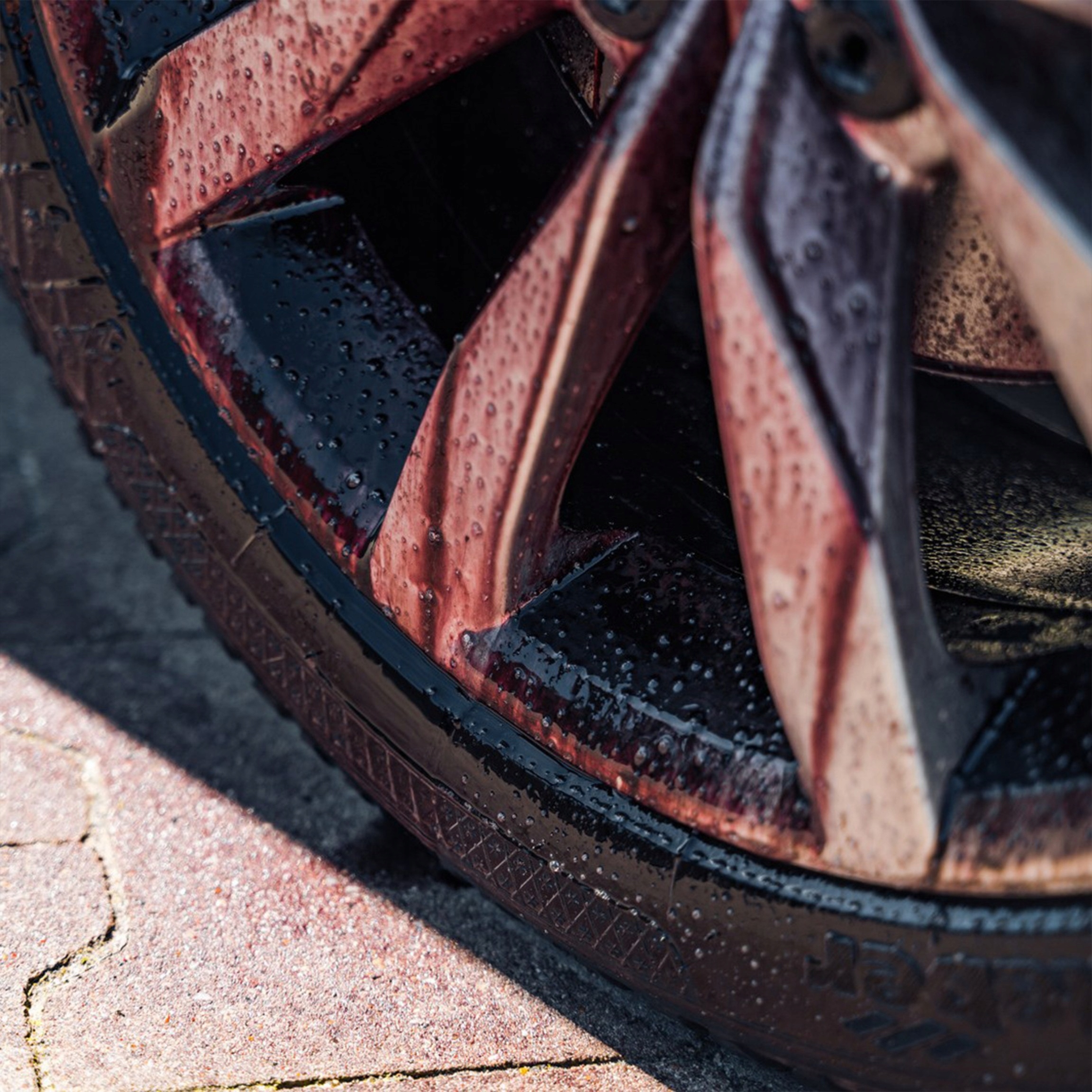 K2 PŁYN DO MYCIA FELG DEIRONIZER ROTON PRO 20L Naturalne pH Producent K2