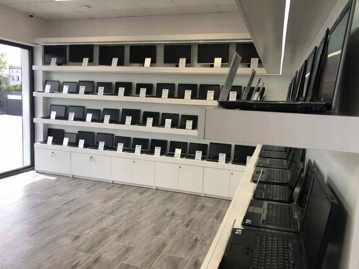 Monitor DELL P2214Hb 21,5 1920x1080 /VGA DP DVI USB/ Przekątna ekranu (cale) 21.5