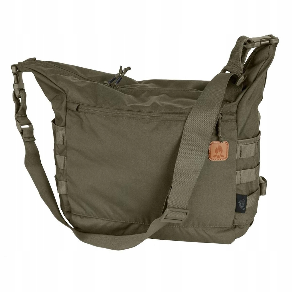 Turistická taška přes rameno Helikon-Tex Bushcraft Satchel 17 l Ral 7013