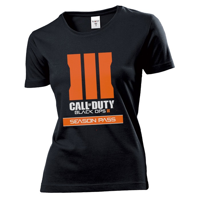 

Koszulka damska Call Of Duty Black Ops III c M