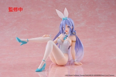 Figurka Date A Live V Desktop Cute Figure Mio Takamiya Bunny 13 cm