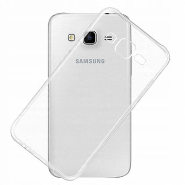 

Case Etui Slim 1MM Transparent Samsung Galaxy A40