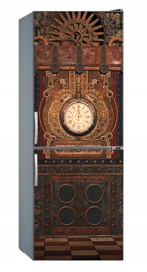 Magnetická podložka na velké ledničky magnet 60 x 180 cm ML078