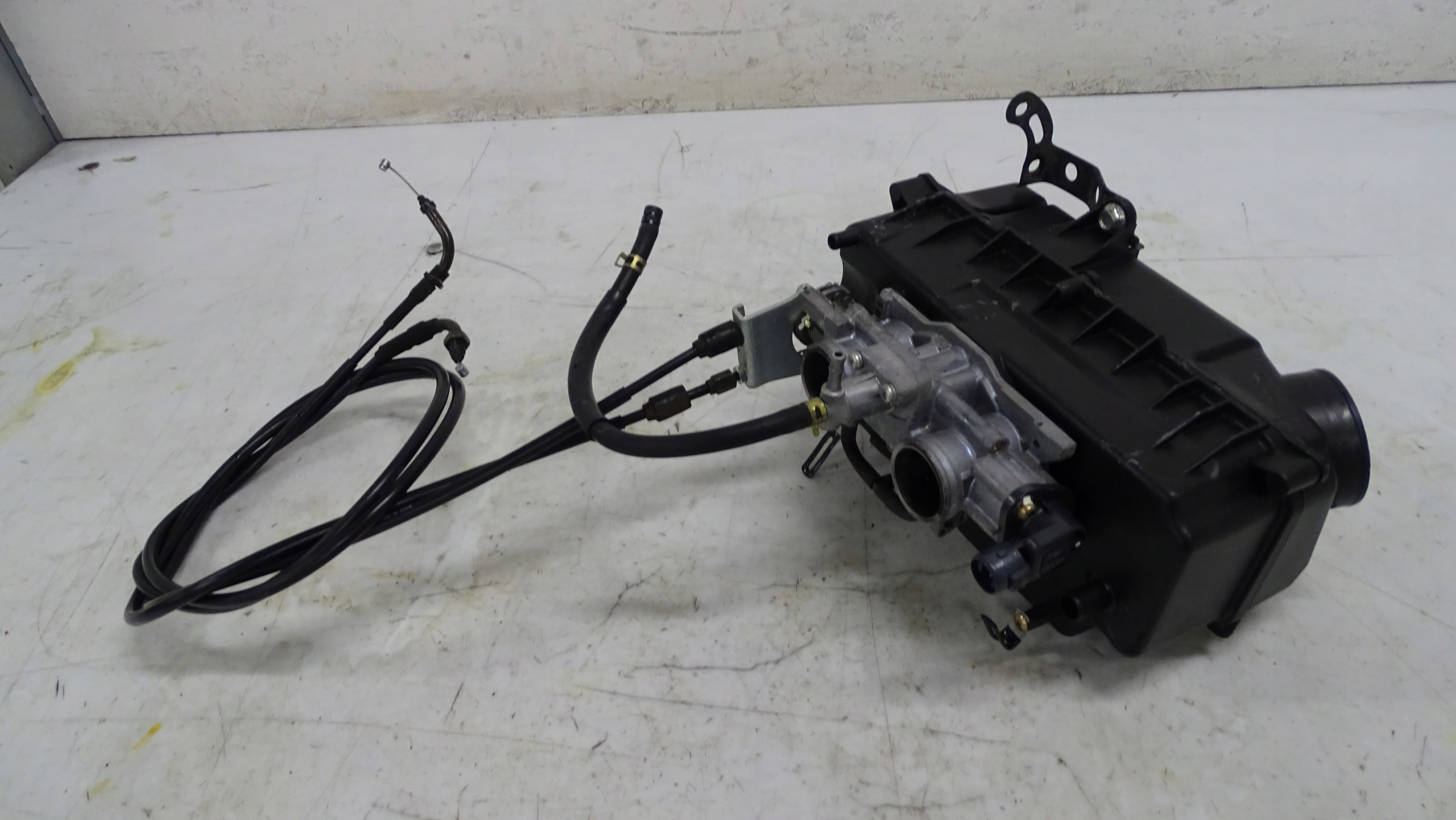 Honda Silver Wing fjs 600 Airbox дроссели