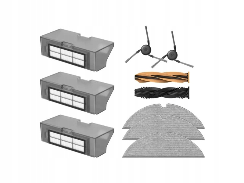 Zestaw akcesoriów Dreame do modelu D20 Pro (9 elementów)