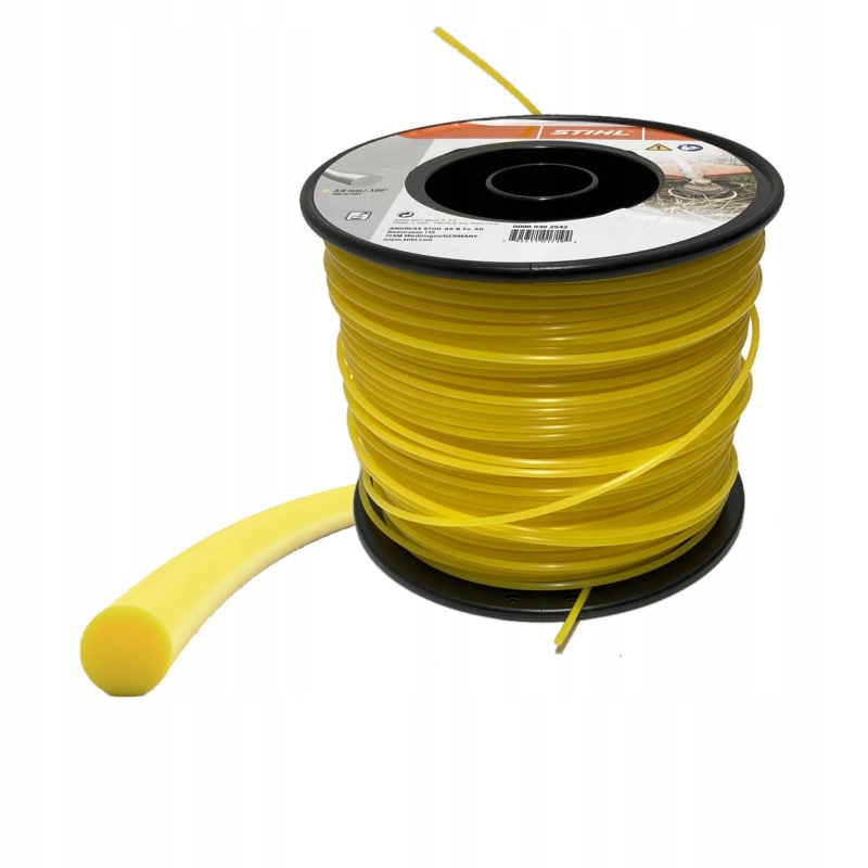 Żyłka tnąca Stihl 3,0 mm rolka 162m okrągła