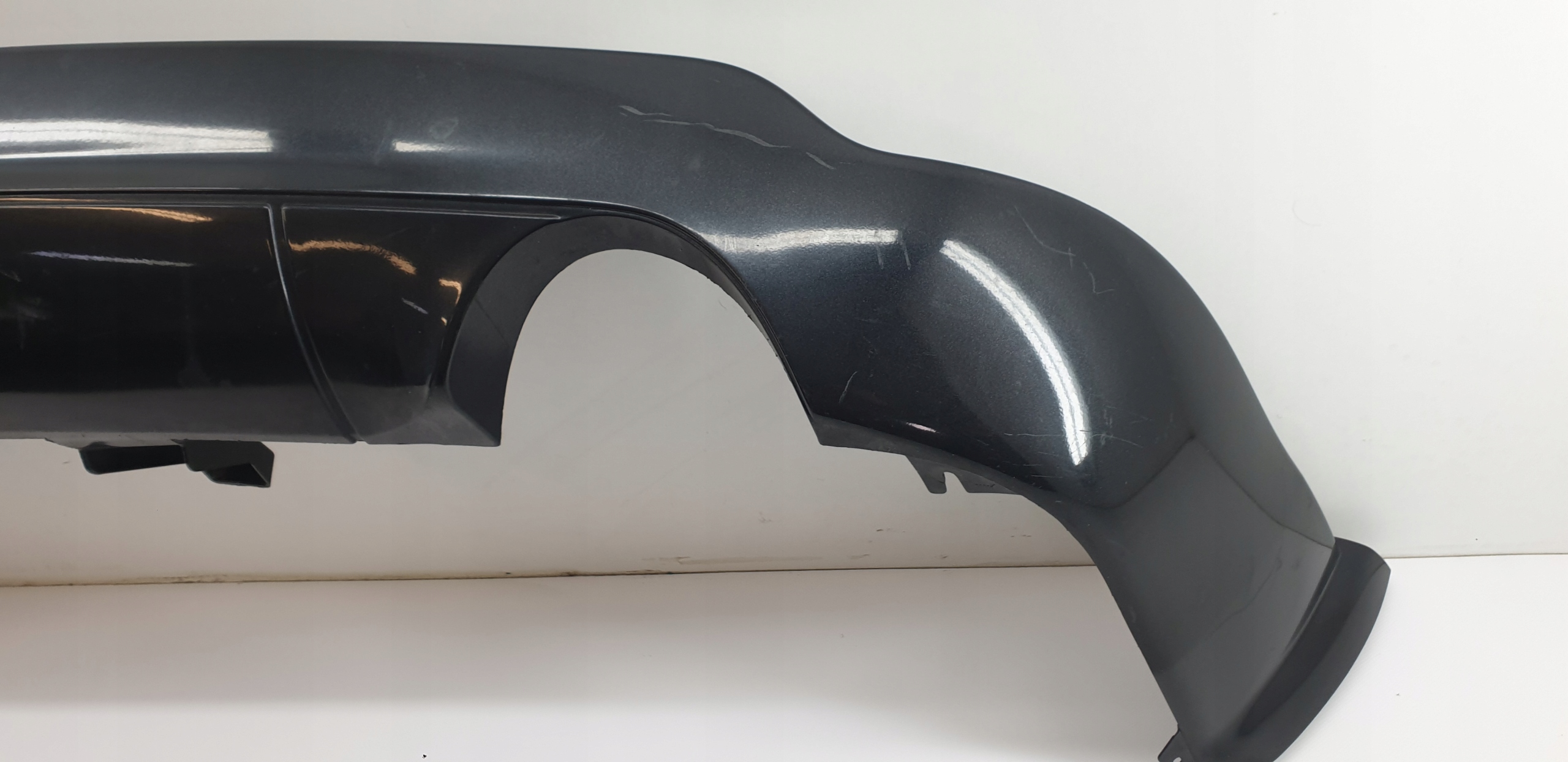 diffuser accessories SPOILER DOL bumper rear part JEEP GRAND CHEROKEE WK2 IV SUMMIT