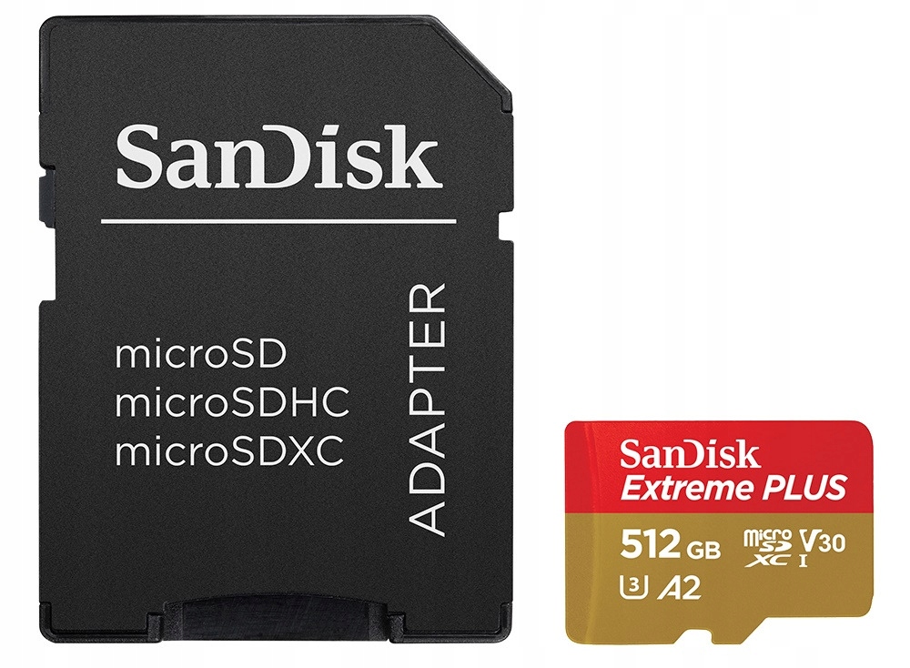 新品未使用　Extreme SDXCカード 512GBCLASS10 ヨドバシ.com - サンディスク SANDISK Extreme PRO SDXCカード