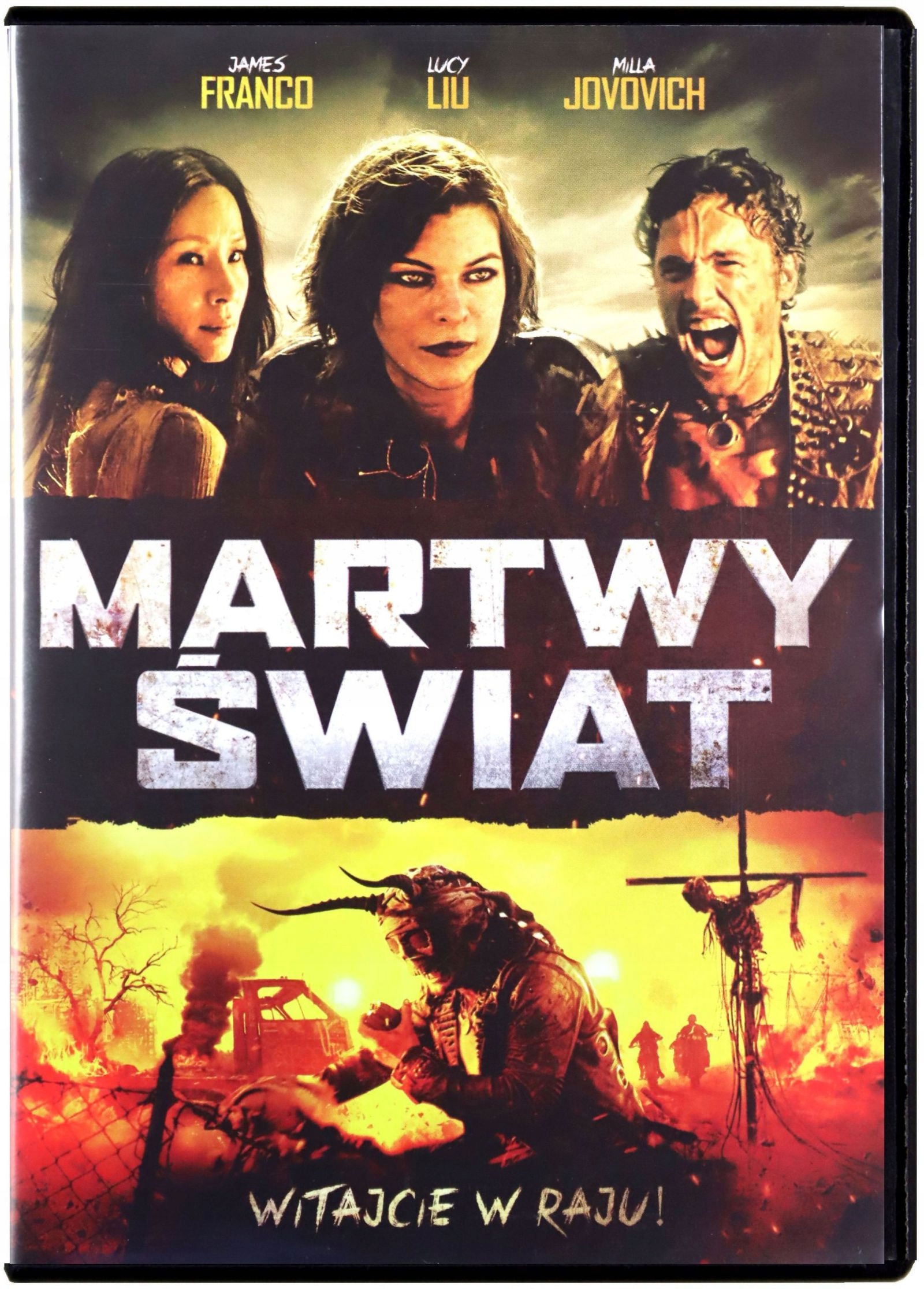 

Martwy Świat (DVD)