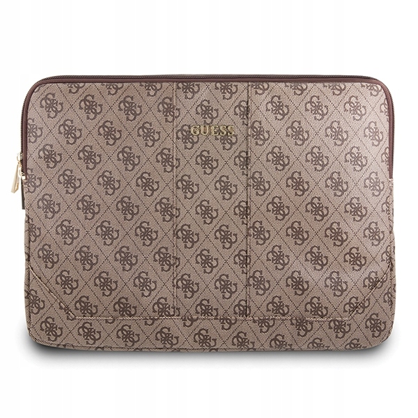 Guess Sleeve pouzdro pro MacBook Air Pro 13 2022/2021/2020 M1/M2