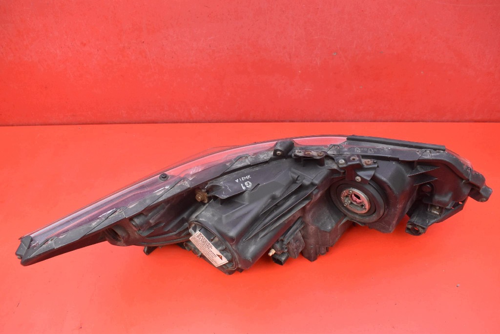 REFLEKTOR left light front XENON EU HONDA ACCORD 8 VIII TYPE S 07-11