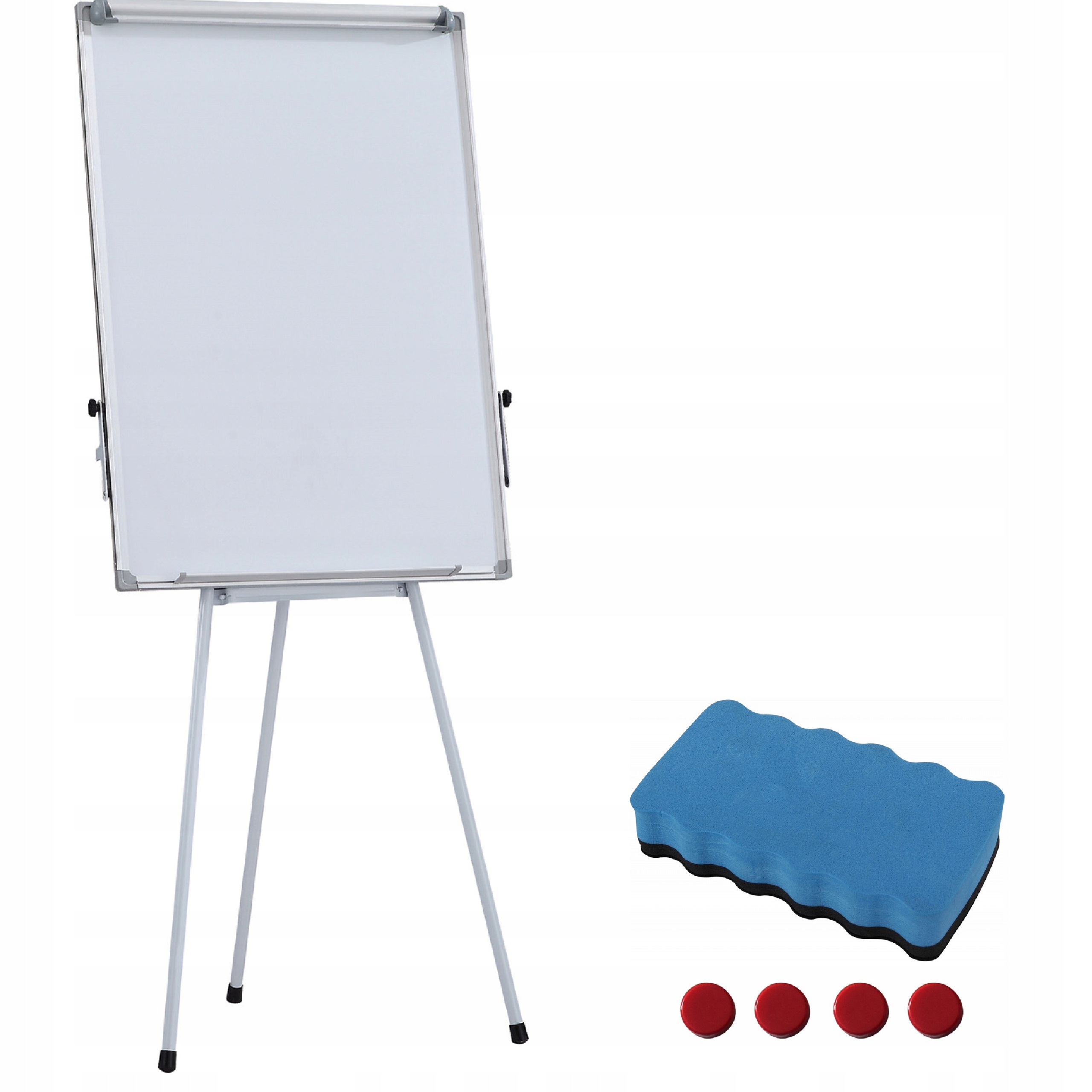 TABLICA FLIPCHART MAGNETYCZNA ŚCIERALNA 70 x 100