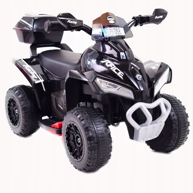 Quad Na Akumulator Z Kuferkiem JAKOŚĆ/GTS-1188A