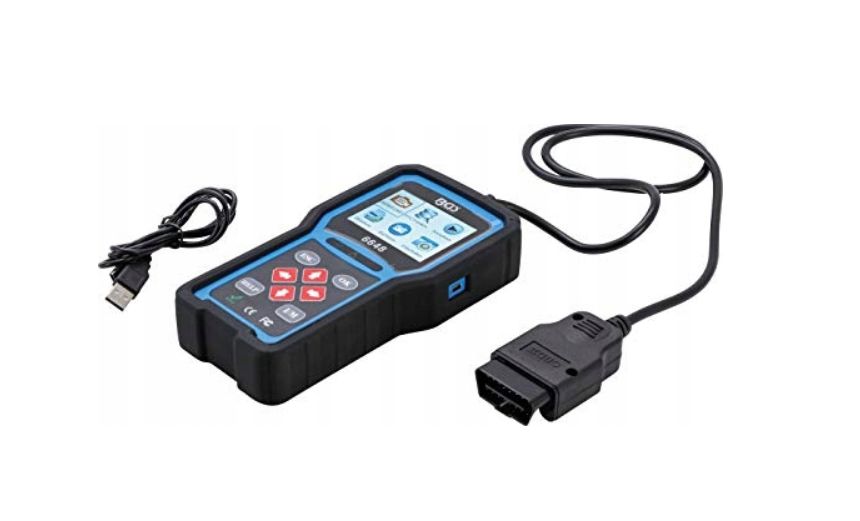 Urządzenie Diagnostyczne BGS Technic 6648 R23-487