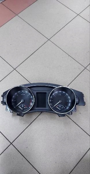 dials 3T1920840D SKODA SUPERB II 2.0 TDI