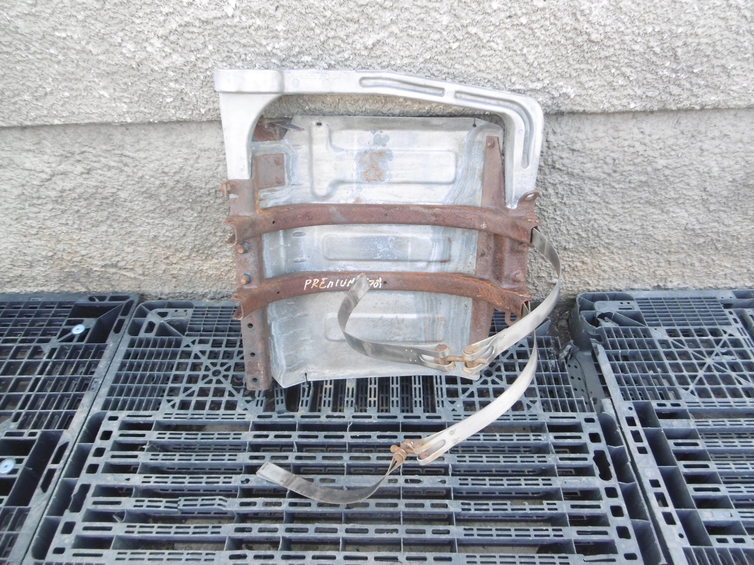 Console Support plaque TLUMIKA RENAULT PREMIUM Volvo FH