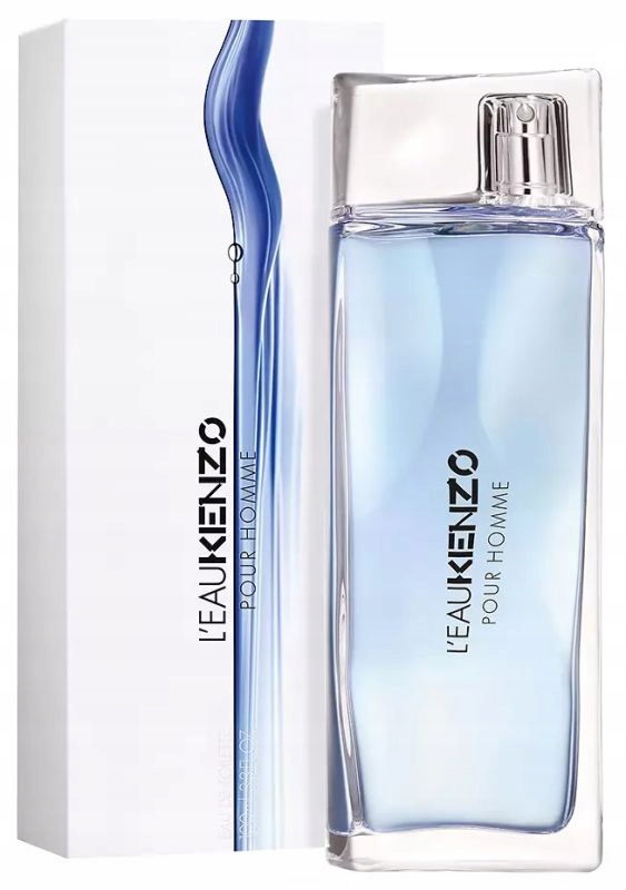 Kenzo L`eau Kenzo Pour Homme Edt 100ml Sprej
