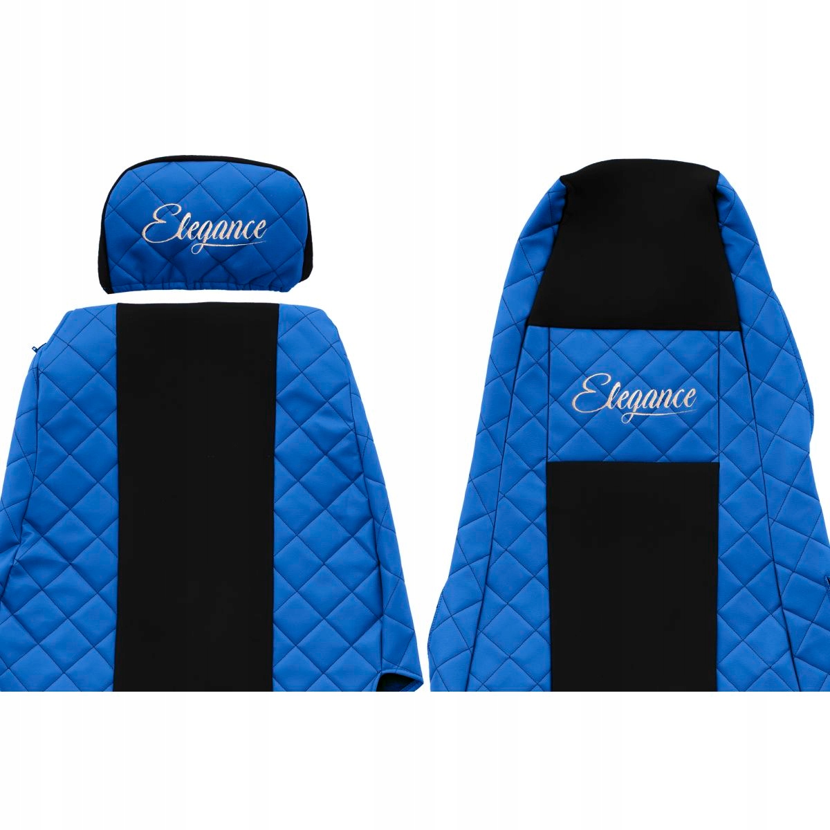 POKROWCE NA SIEDZENIA SCANIA SERIA R, G, P F-CORE Rodzaj Dedykowane