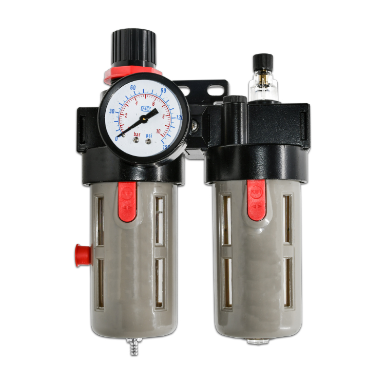 Filtr odvodňovací reduktor naolejovač 1/2" Maan