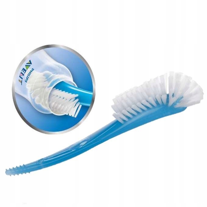 Philips Avent Szczotka do mycia butelek i smoczków Rodzaj szczotka