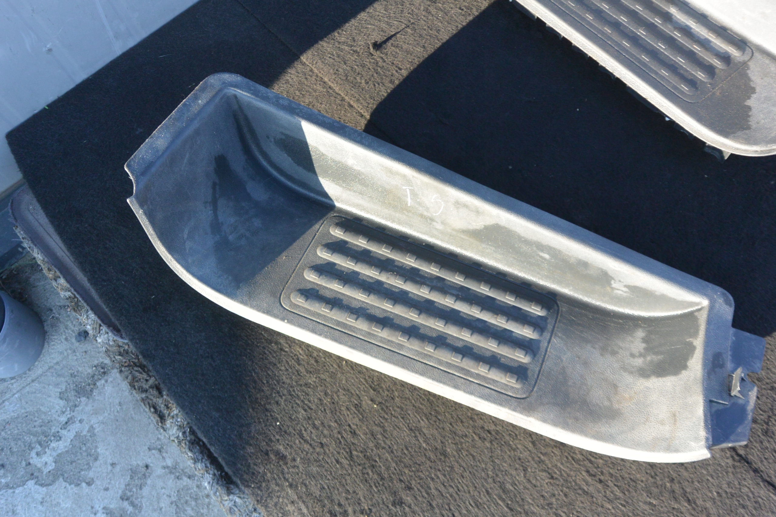 STOPIEN threshold left right KPL VW TRANSPORTER T5