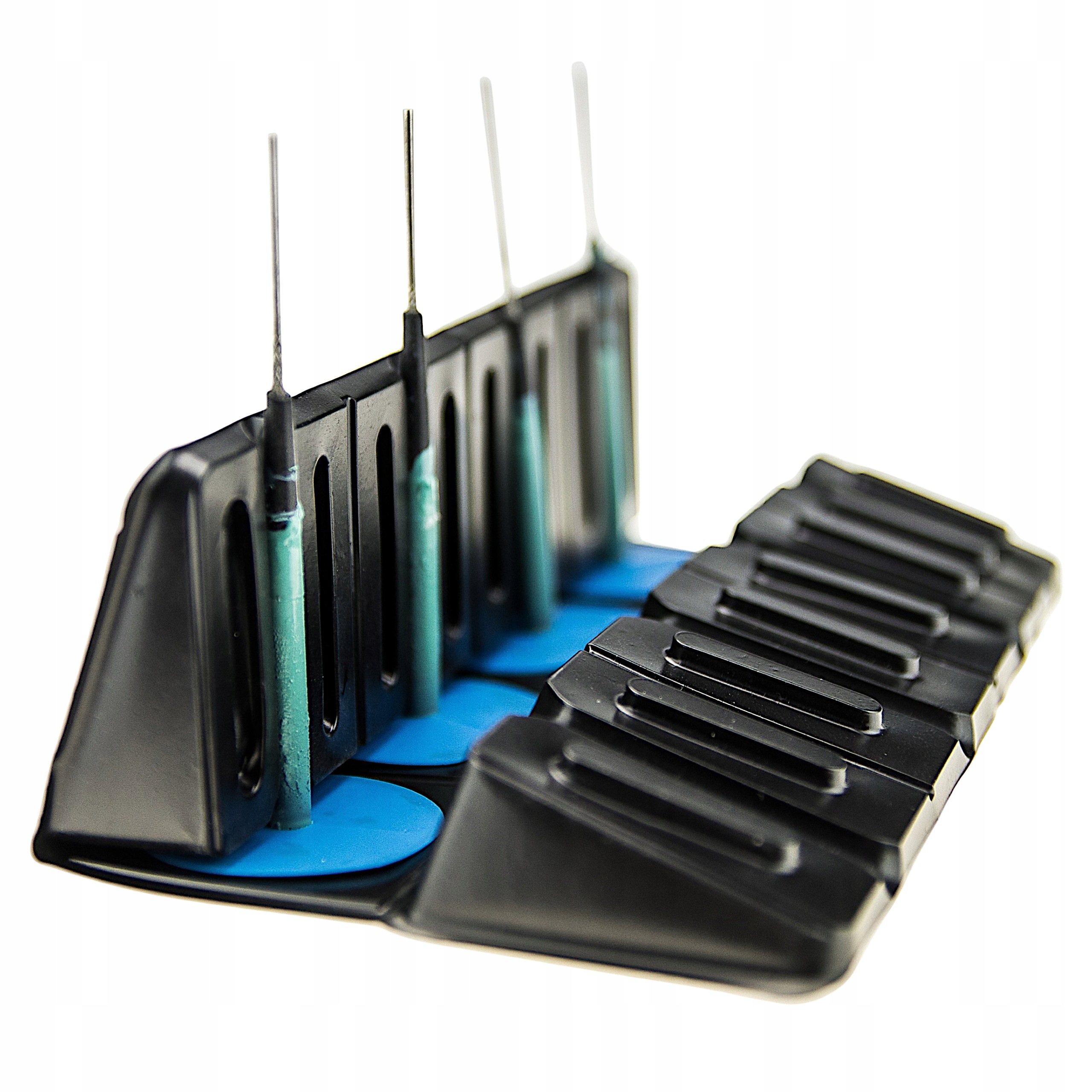 Kołki 4,5MM Z Łatką 37MM Do Naprawy Opon Premium SQ4,5 Stix 24SZT