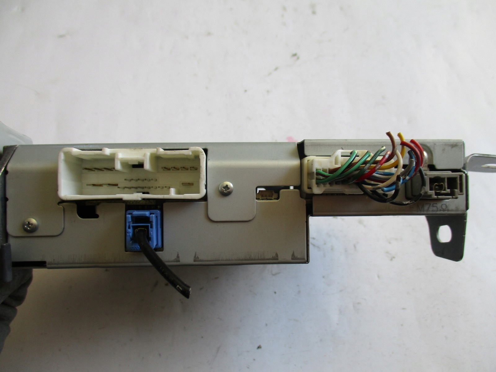 Moduł Tuner wzmacniacz radia Mazda CX-5 KA1H66DRX Kod producenta KA1H66DRX