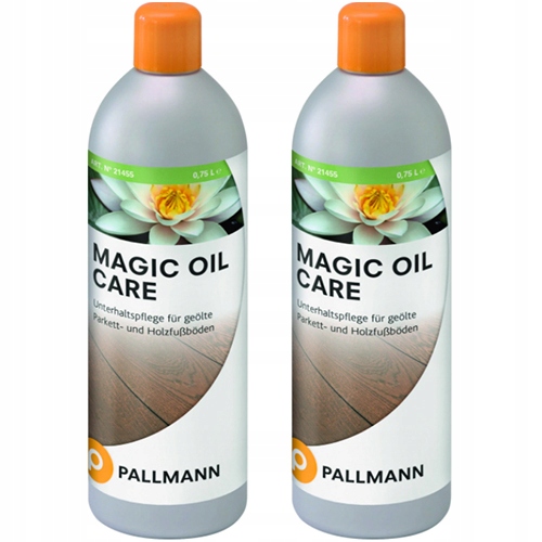 Pallmann Magic Oil Care 1,5 l Pečující emulze
