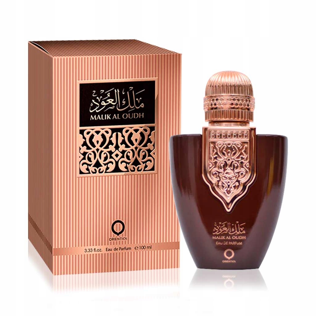 Parfém Unisex Parfémy Orientica Malik Al Oudh Dřevité, Smyslné