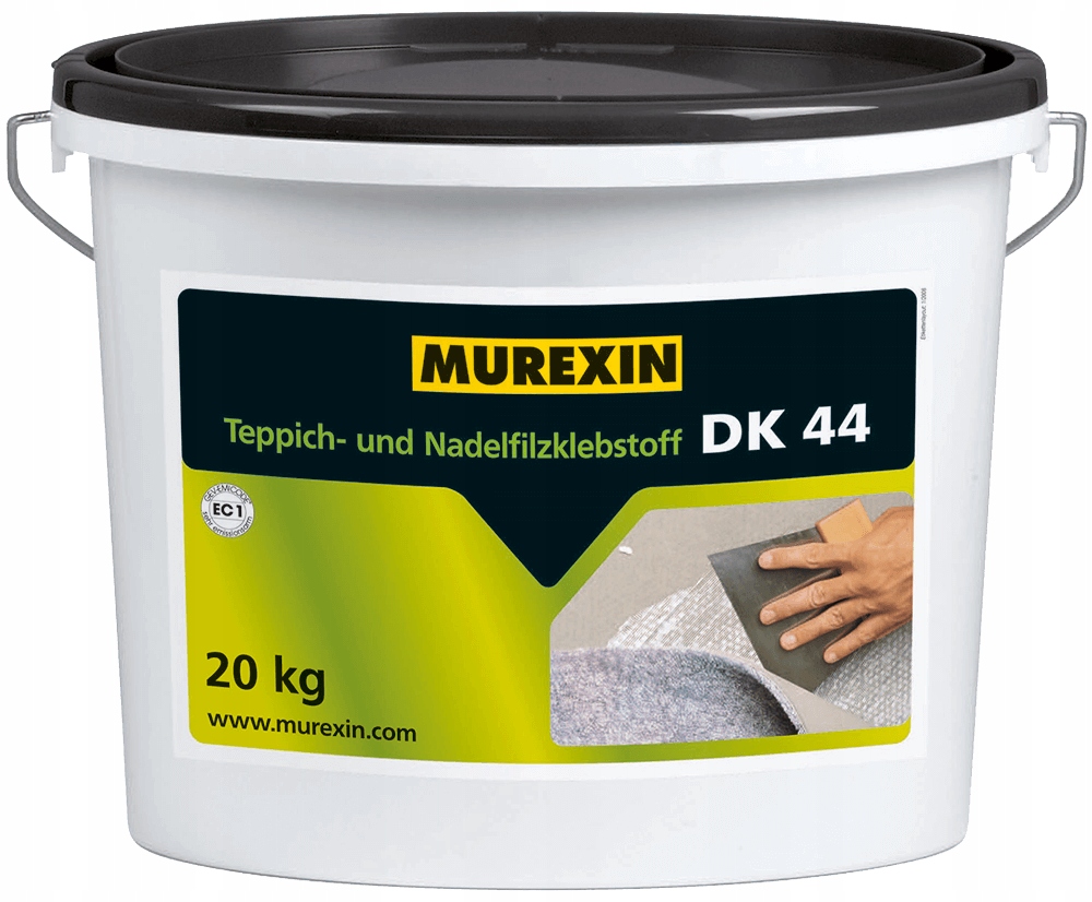 Lepidlo na koberce Murexin Dk 44 20 kg