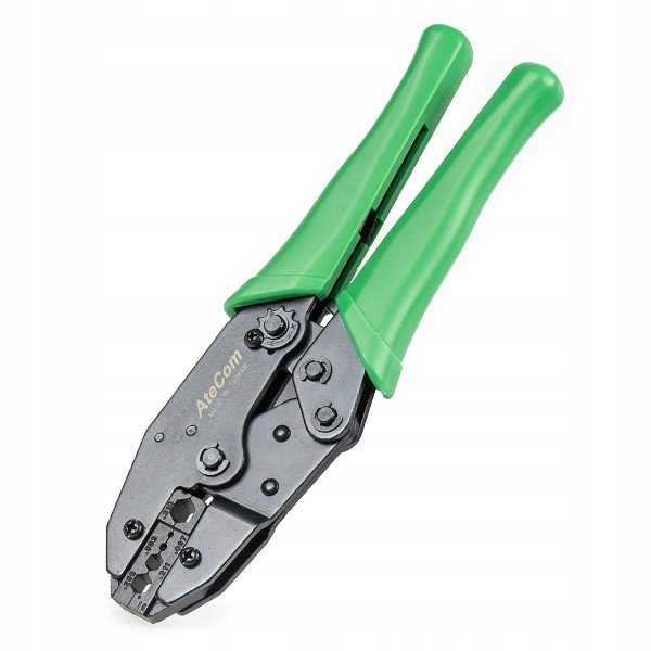 Zaciskarka do złączy koncentrycznych HT-336I