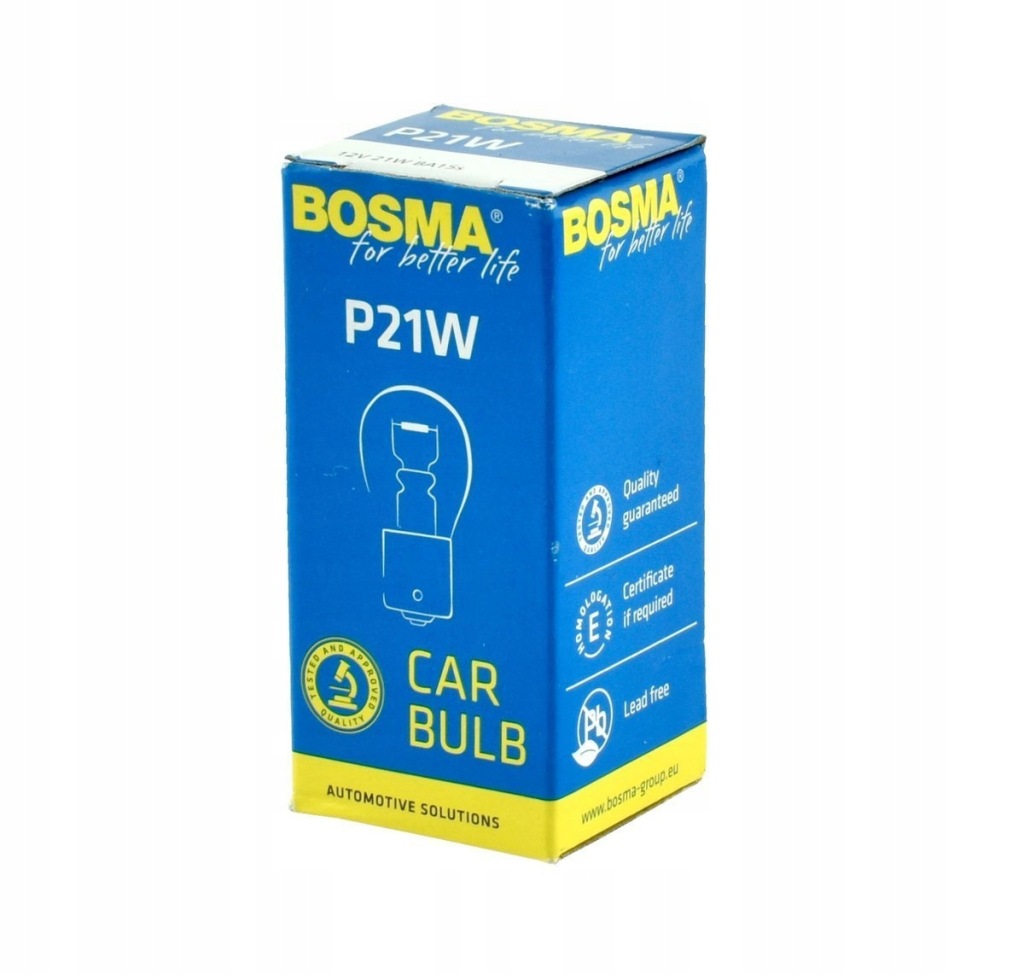Bosma 12V 21W