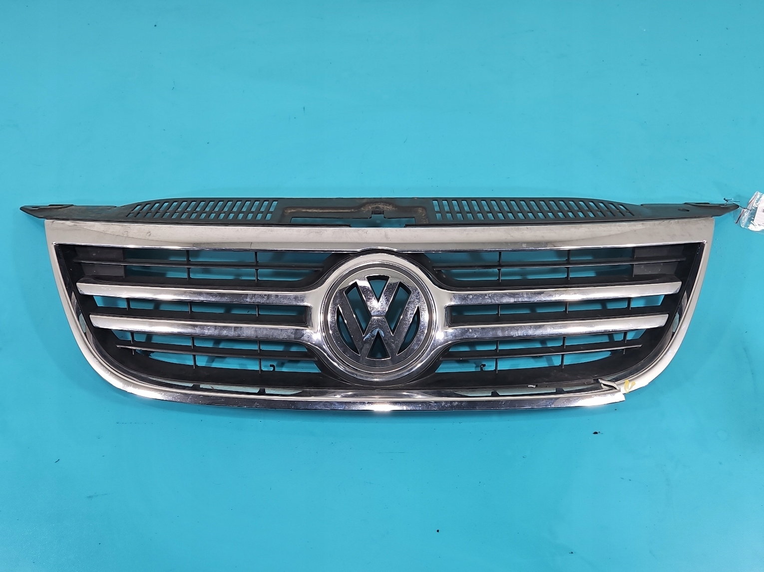 VW Tiguan Kühlergrill FRONTGRILL Kühlergitter 5N0853651 - Thumbnail 1