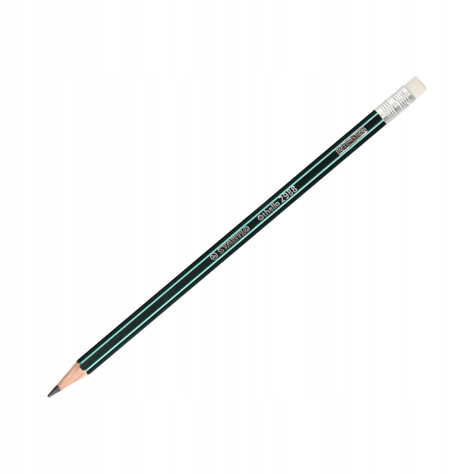 

Ołówek techniczny 2B z/g Othello Stabilo 2988