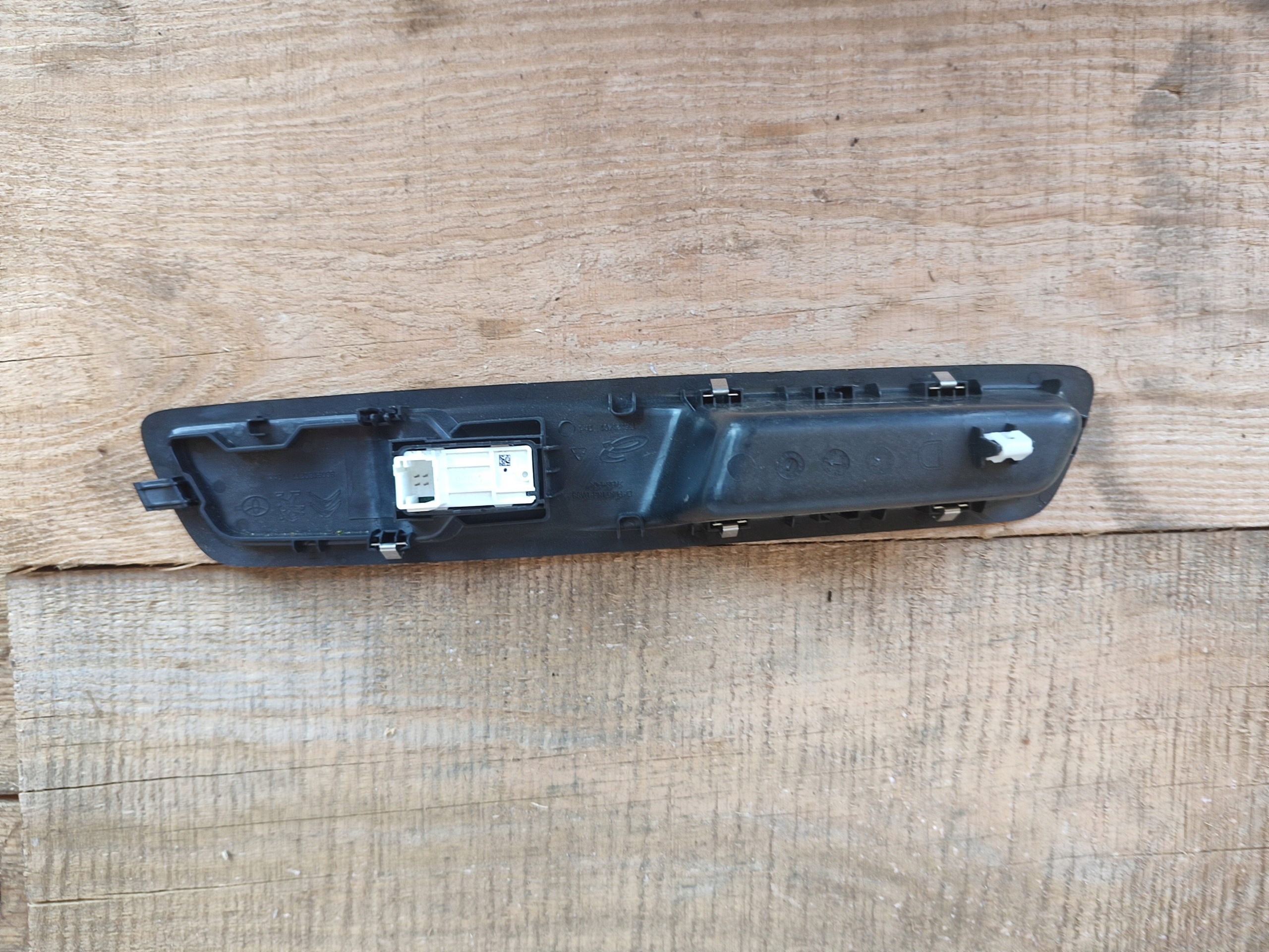 switch windows right front JUMPY III EXPERT III PROACE II 9809180277