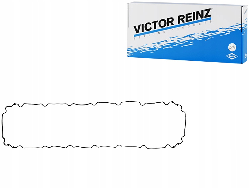 USZCZELKA MISKI OLEJOWEJ GUMA MERCEDES ACTROS MP4 MP5 ANTOS AROCS