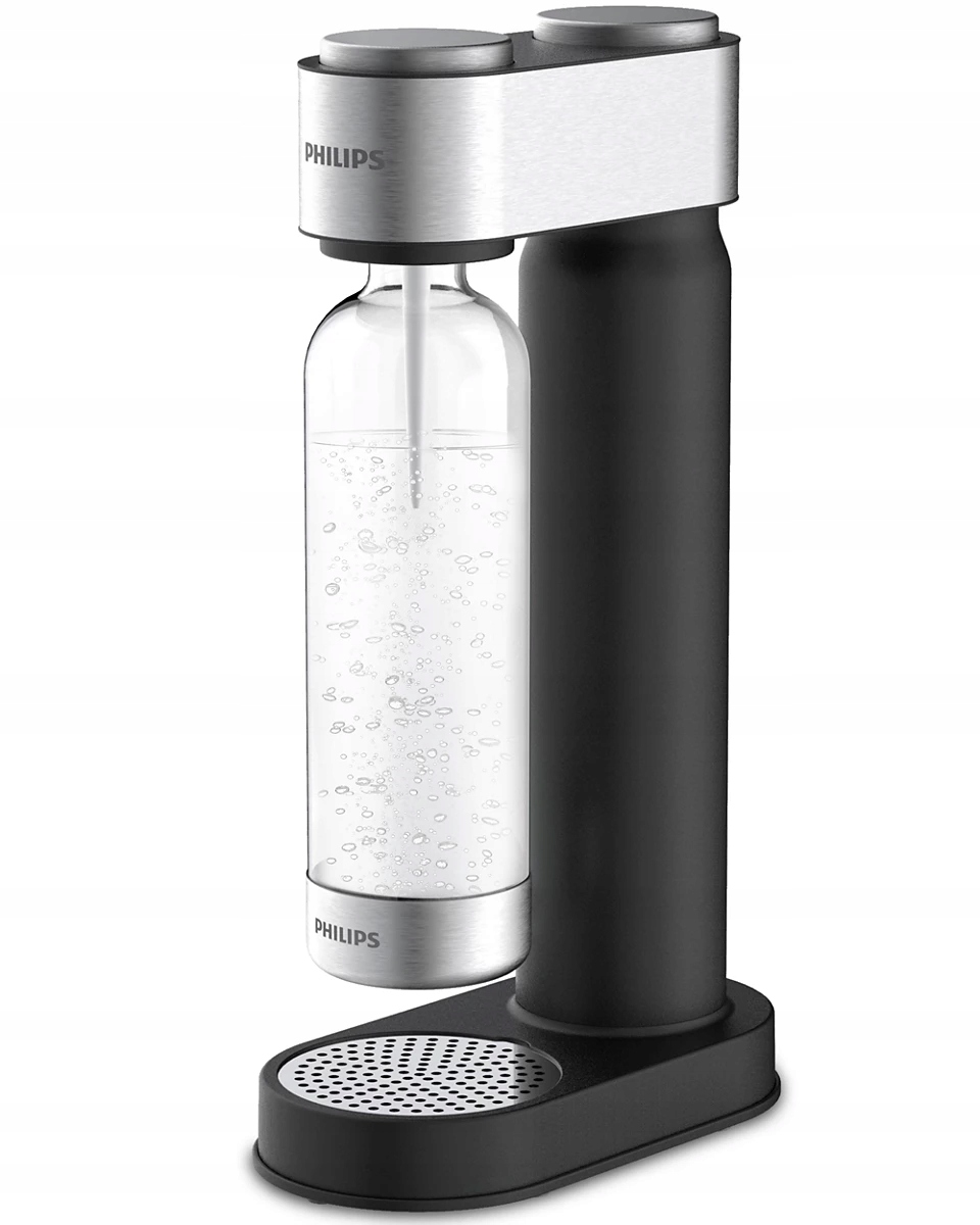 Philips Soda Maker GoZero ADD4902BK/10