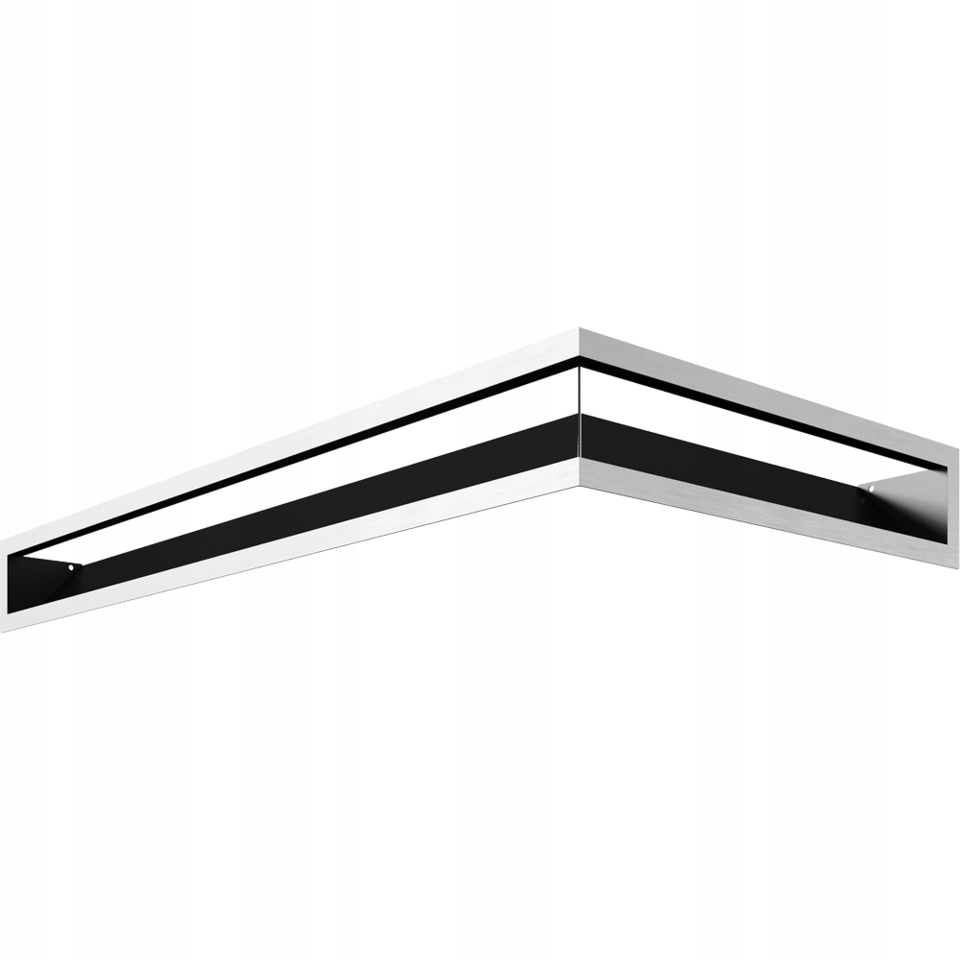 Luft Sf rohový levý výbrus 80x40x9