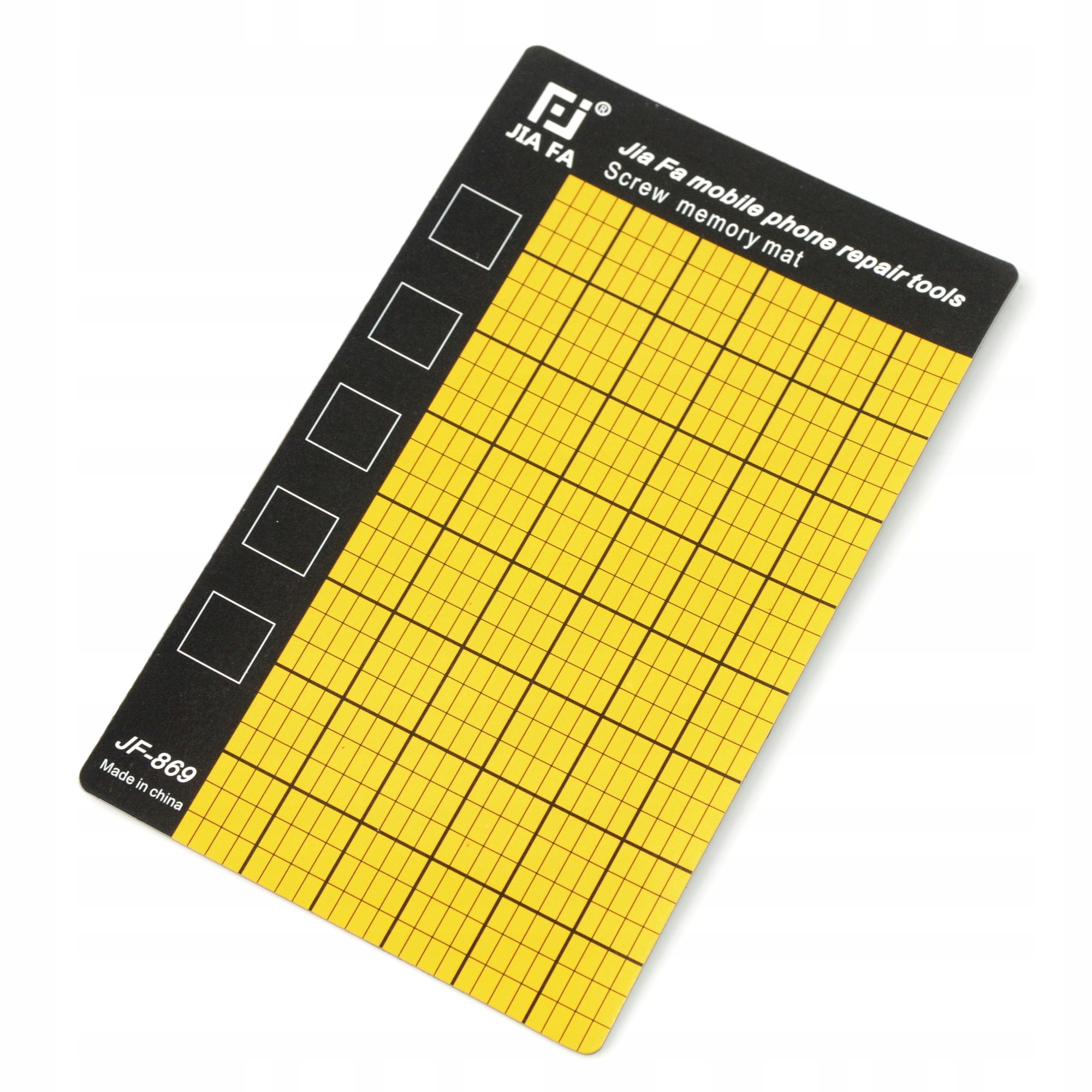 

Podkładka magnetyczna na śrubki 90x145mm