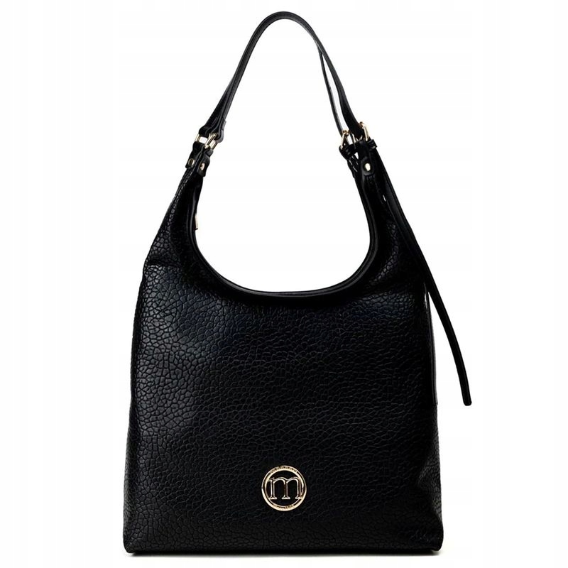 Shopper Kabelka Monnari BAG2030-020 Černá, Kolekce Jaro 2026