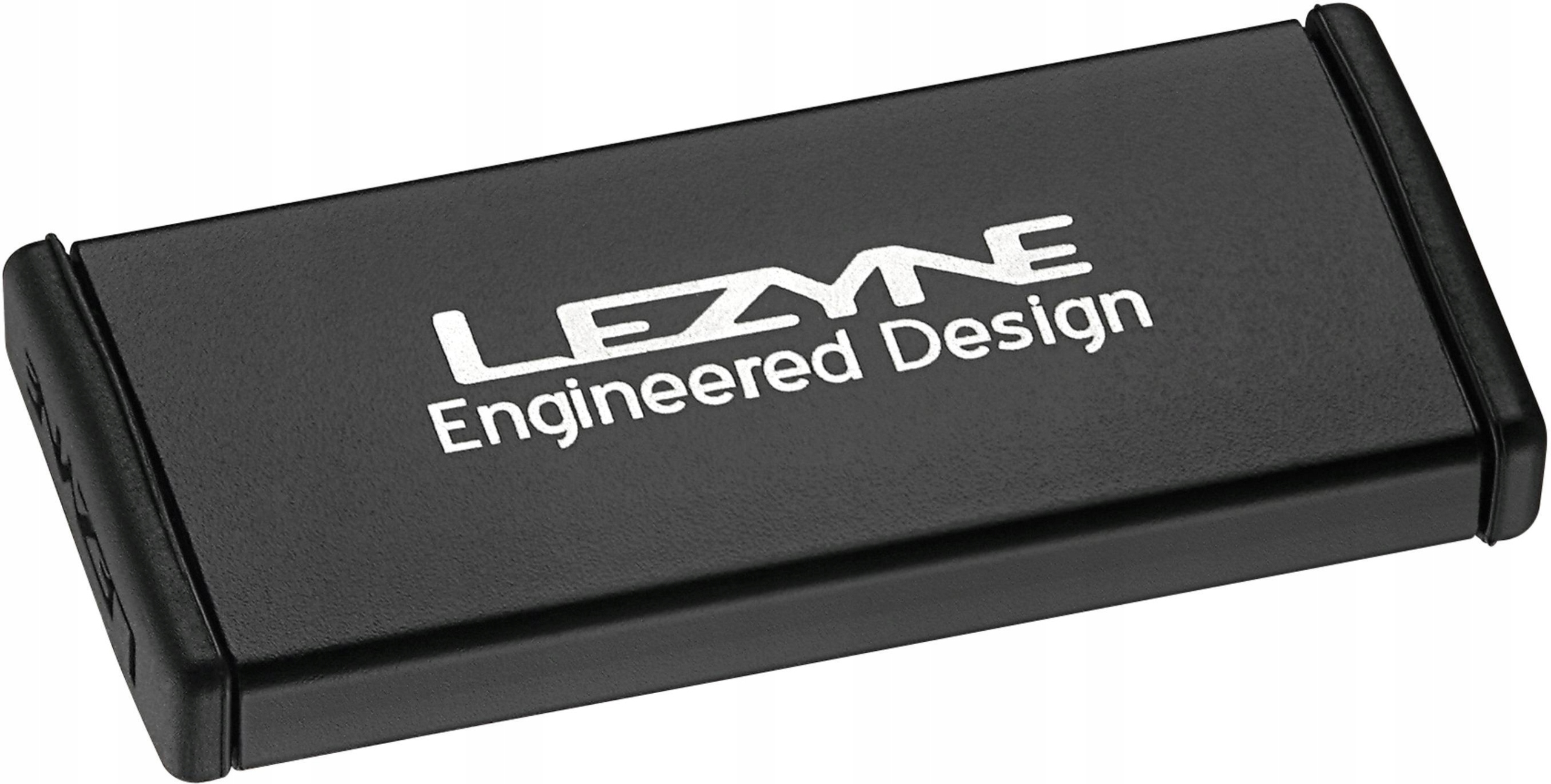 Łatki do dętek Lezyne Metal kit czarny