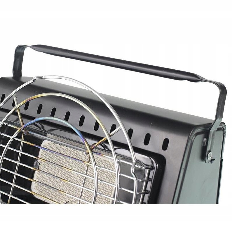 ПОХІДНА ПІЧ "СОНЯЧНА"  2W1 НА ГАЗІ Потужність 1300 Вт