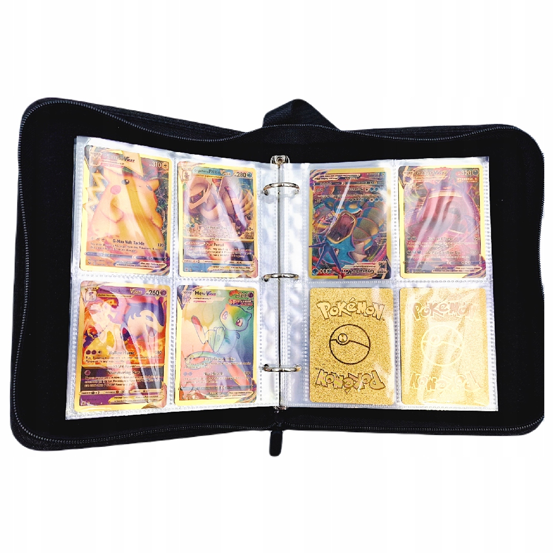 POKEMON SEGREGATOR NA KARTY ALBUM KLASER NA SUWAK Minimalna liczba graczy 1