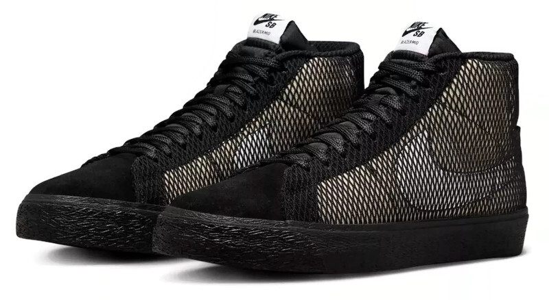 Boty Nike Sb Zoom Blazer Mid Premium Velikost 40 Originální