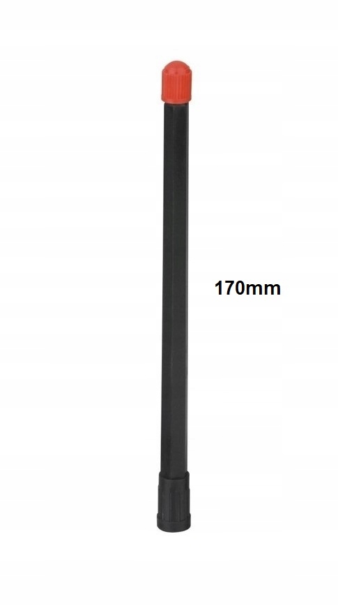 Przedłużka Plastikowa Do Zaworów EXL170mm 20sztuk