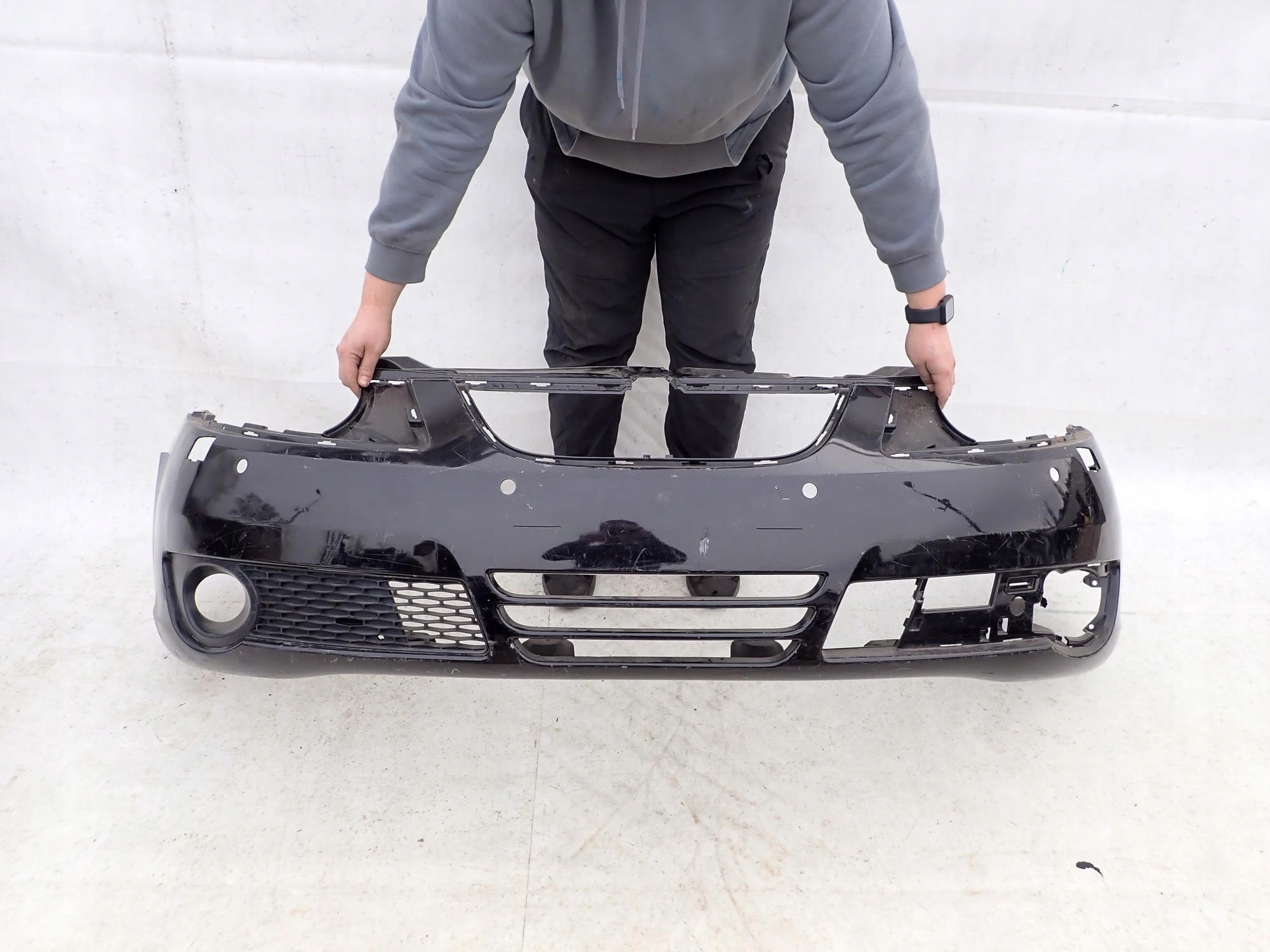 SAAB 9-5 95 and LIFT 05-09 bumper front washer PDC