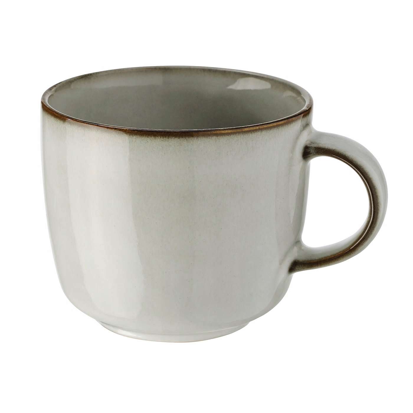 

Ikea Gladelig Kubek szary 37 cl