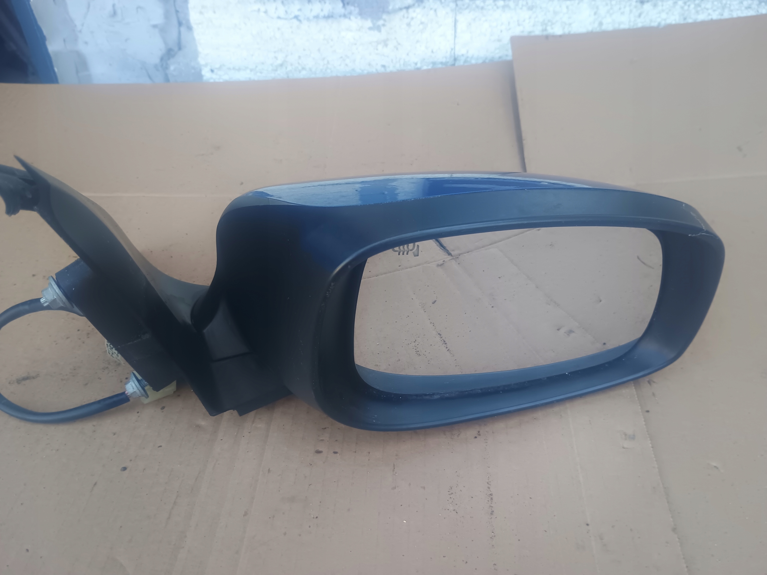 mirror right 5 PIN SUZUKI SWIFT MK6 EU