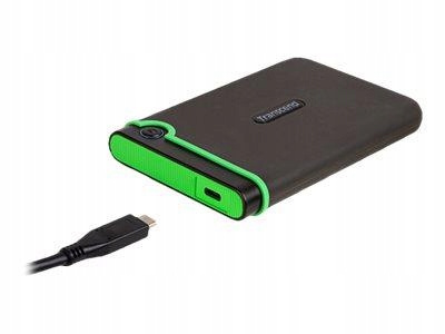 Transcend 4TB 2.5inch Portable Hdd StoreJet M3 Type C